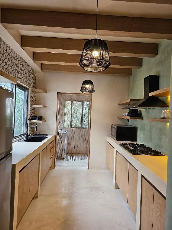 Casa Sian Ka'An Playacar Apartamento Playa del Carmen