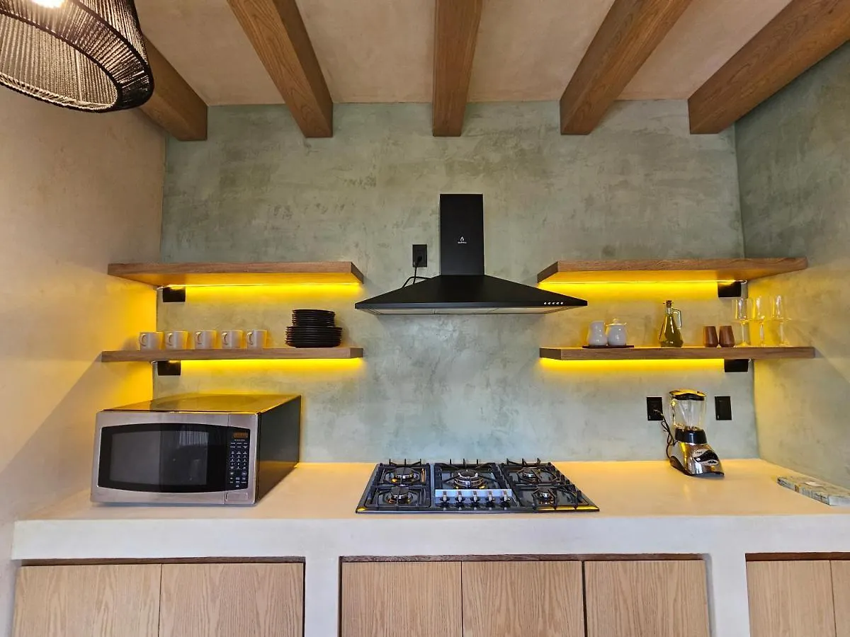 Casa Sian Ka'An Playacar Apartamento Playa del Carmen México
