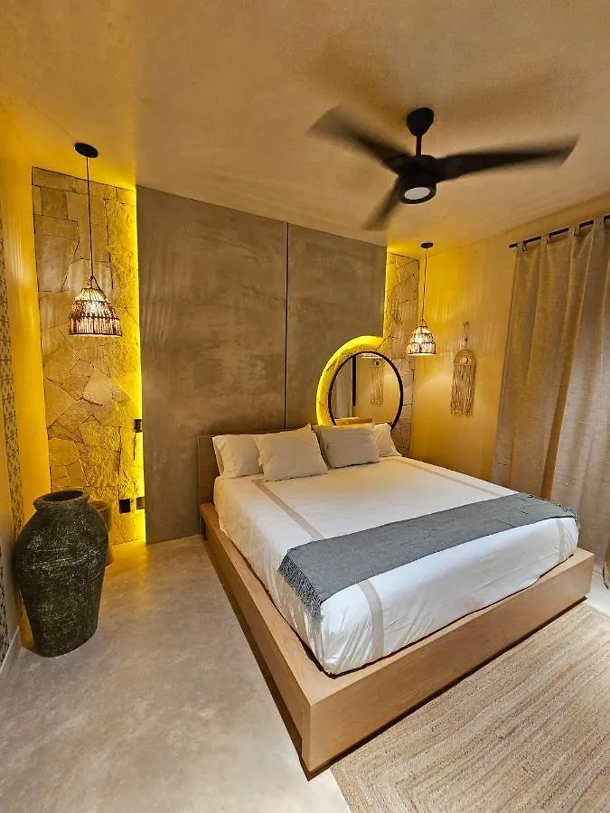Casa Sian Ka'An Playacar Apartamento Playa del Carmen 0*,  México