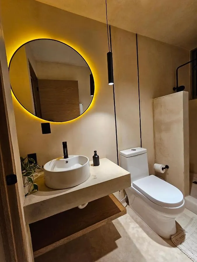 Casa Sian Ka'An Playacar Apartamento Playa del Carmen México