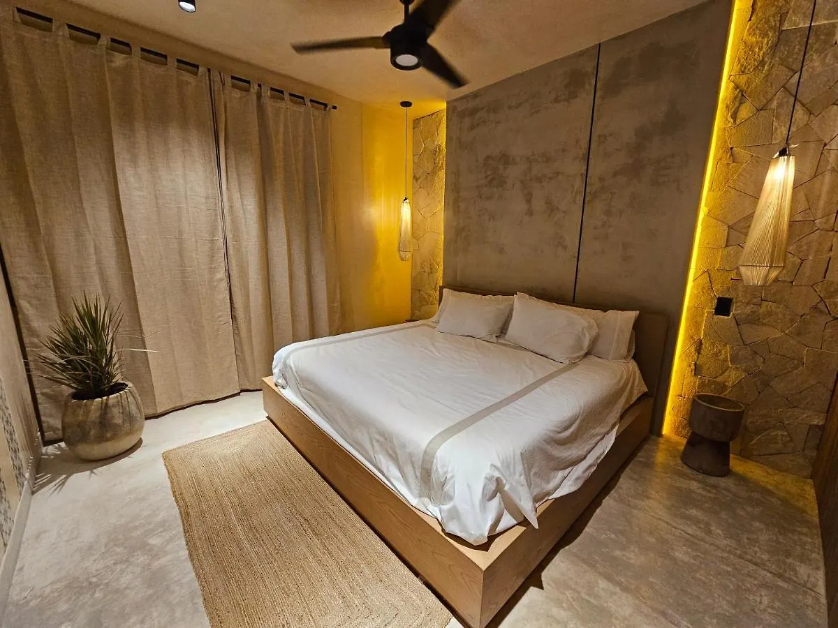 Casa Sian Ka'An Playacar Apartment Playa del Carmen