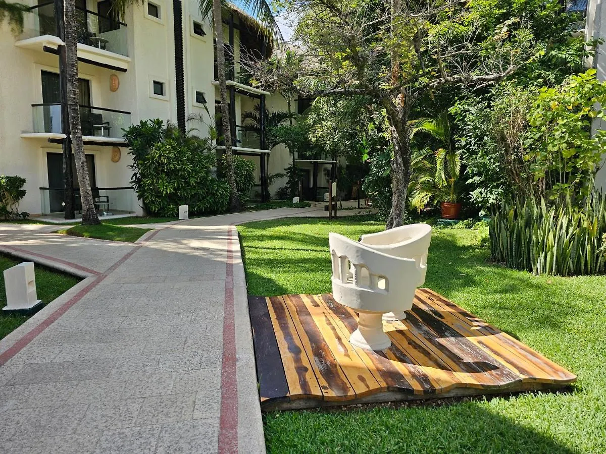 Casa Sian Ka'An Playacar Apartment Playa del Carmen