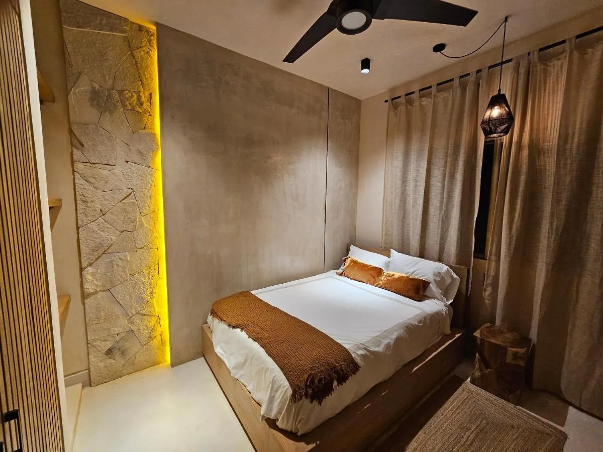 Casa Sian Ka'An Playacar Apartment Playa del Carmen Mexico