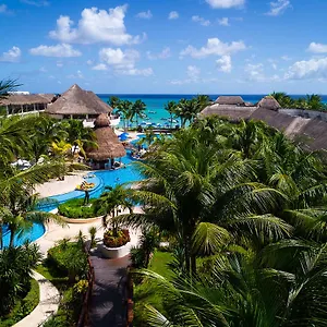 4* Semesteranläggning (resort) The Reef Coco &